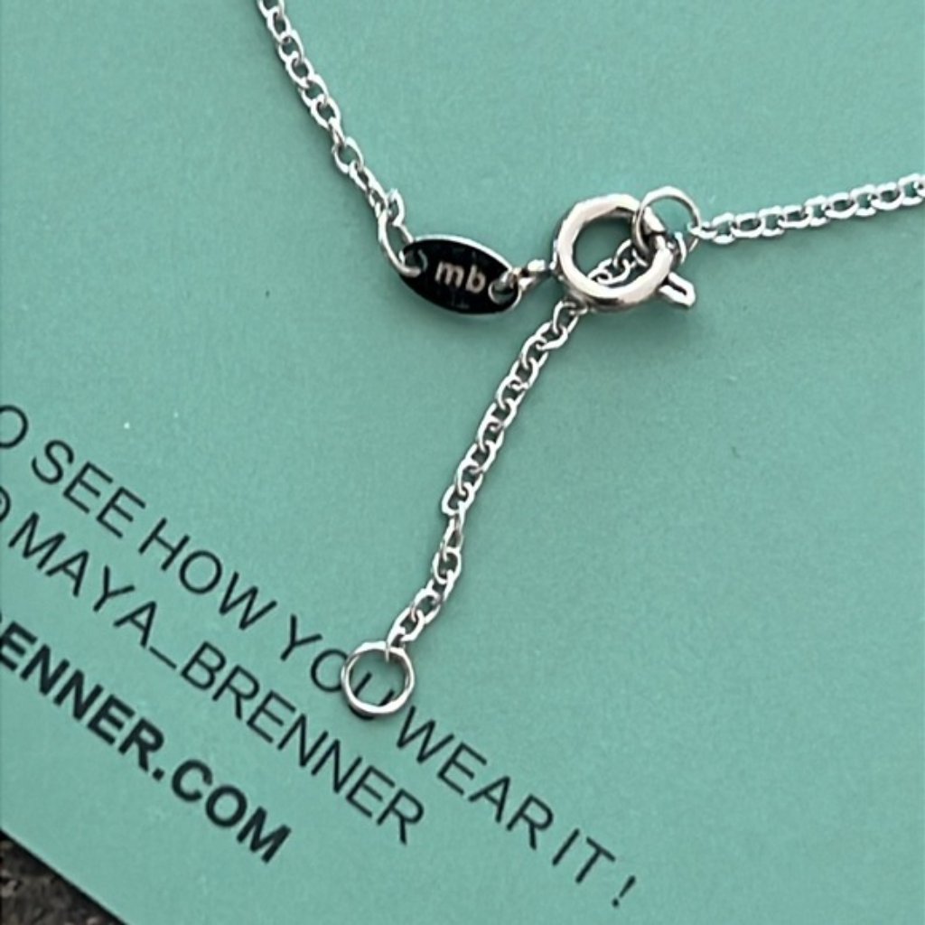 Maya Brenner Los Angeles Dainty “Love” Bracelet (Brand New & So Pretty!) — image 4 of 7